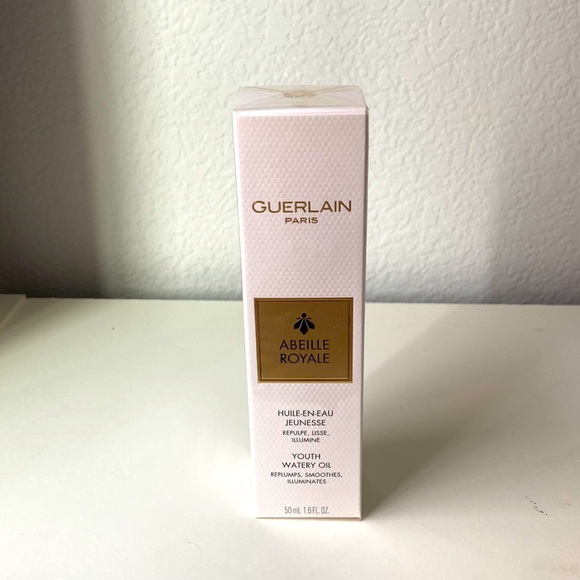 GUERLAIN Abeille Royale Youth Watery Face Oil - Picture 1 of 3